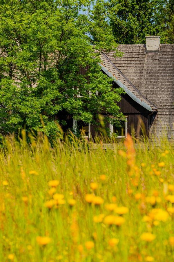 Хостел Schronisko Pttk Pasterka Экстерьер фото